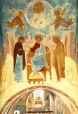 Акафист Пресвятой Богородице - Дионисий иконник / The Akathist to the Most-Holy Theotokos - Deonysiy the Icon-Painter Букинистическое издание Сохранность: Отличная Издательства: Юрий Холдин, Фонд "Фрески инфо 5062q.