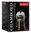 Кофейник "Chambord", 0,5 л 11 см х 19,5 см инфо 7807q.