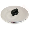 Крышка "Tefal" с клапаном для выпуска пара Диаметр 29 см крышки: 29 см Производитель: Франция инфо 8038q.