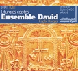 Ensemble David Coptic Liturgies Формат: Audio CD (DigiPack) Дистрибьюторы: Harmonia Mundi, ООО Музыка Европейский Союз Лицензионные товары Характеристики аудионосителей 2006 г Альбом: Импортное издание инфо 12193q.