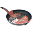 Сковорода "Tefal New Elegance Red" Диаметр 30 см см Производитель: Франция Артикул: D280077 инфо 12305q.