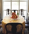 Скатерть "Apples and Pears", 145х210 тем самым придавая эксклюзивность изделиям инфо 12917q.